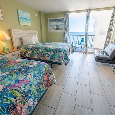 New Ocean Annie'S Oceanview Studio Heated Pools! Myrtle Beach Exterior photo
