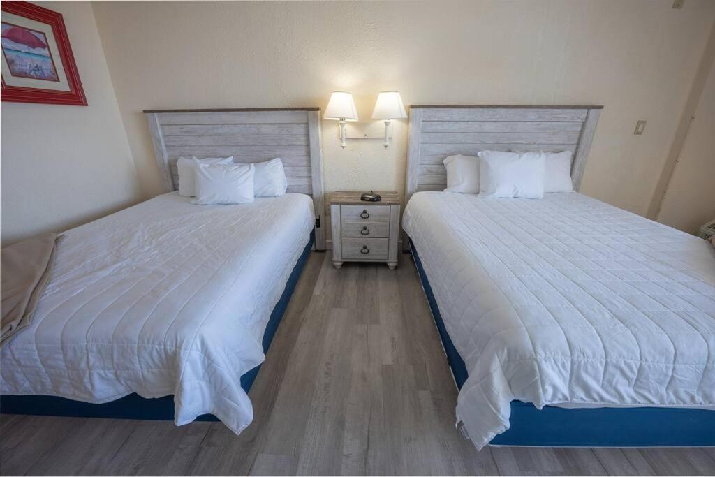 New Ocean Annie'S Oceanview Studio Heated Pools! Myrtle Beach Exterior photo
