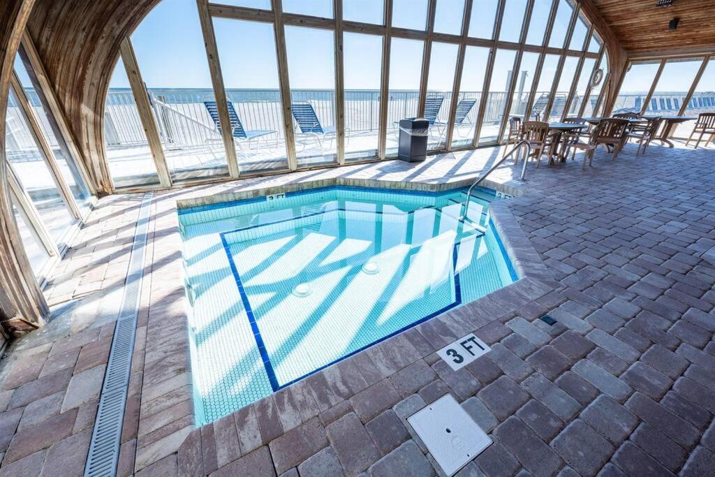 New Ocean Annie'S Oceanview Studio Heated Pools! Myrtle Beach Exterior photo