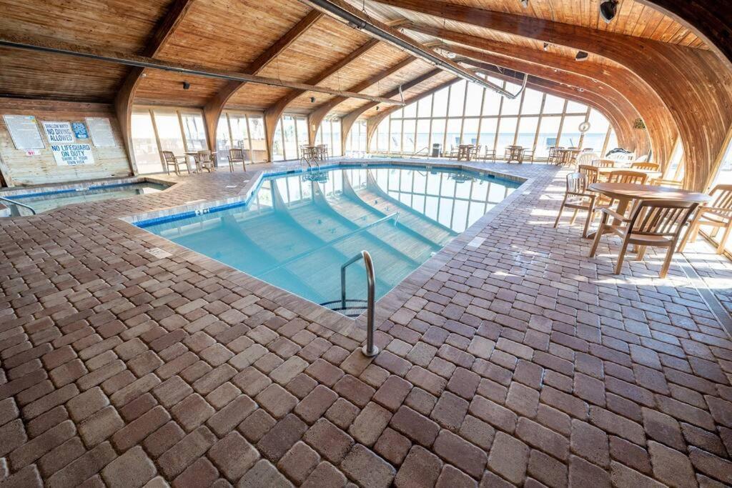 New Ocean Annie'S Oceanview Studio Heated Pools! Myrtle Beach Exterior photo