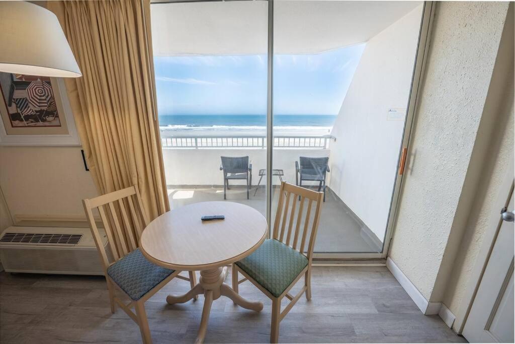 New Ocean Annie'S Oceanview Studio Heated Pools! Myrtle Beach Exterior photo