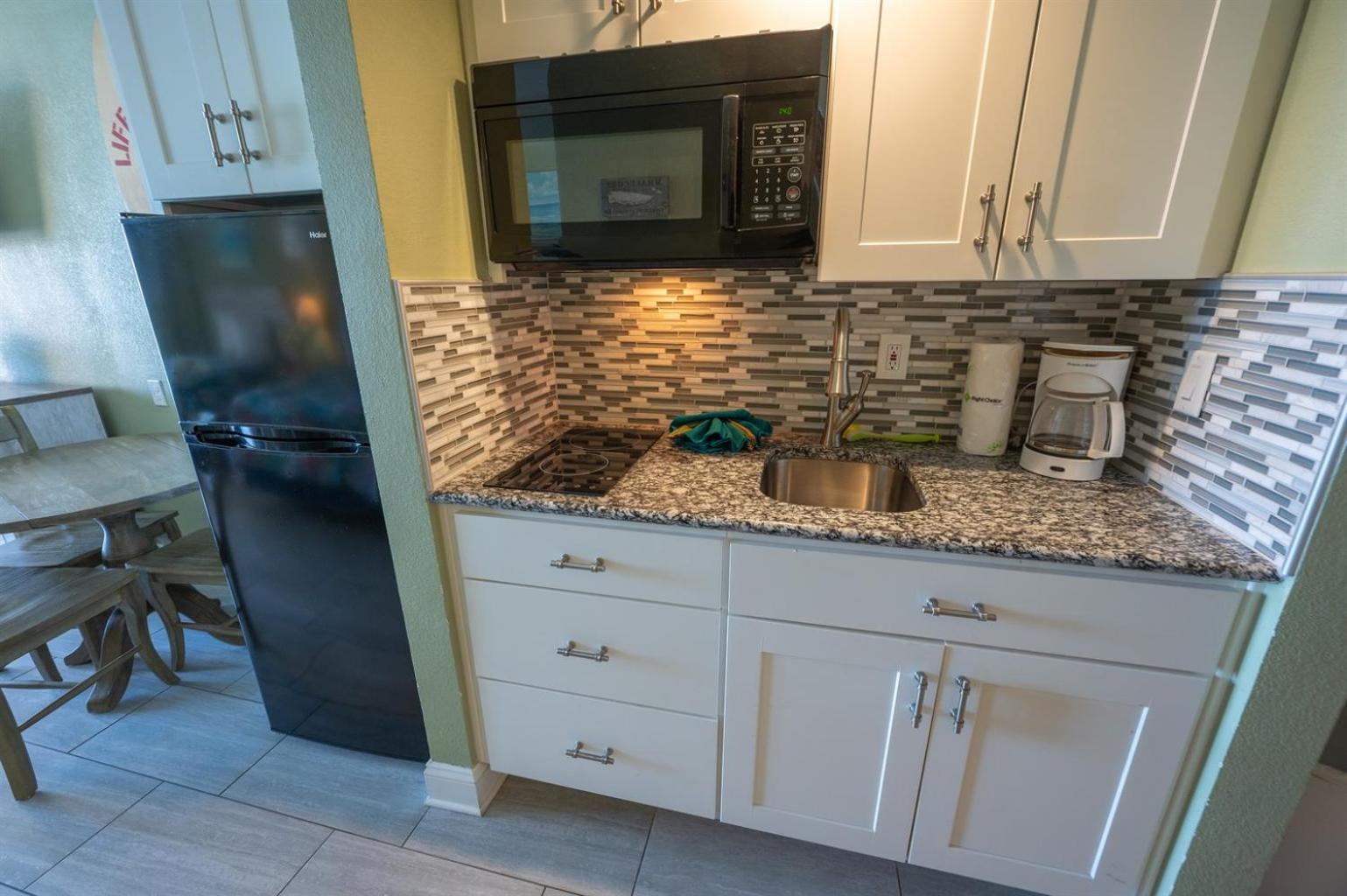 New Ocean Annie'S Oceanview Studio Heated Pools! Myrtle Beach Exterior photo