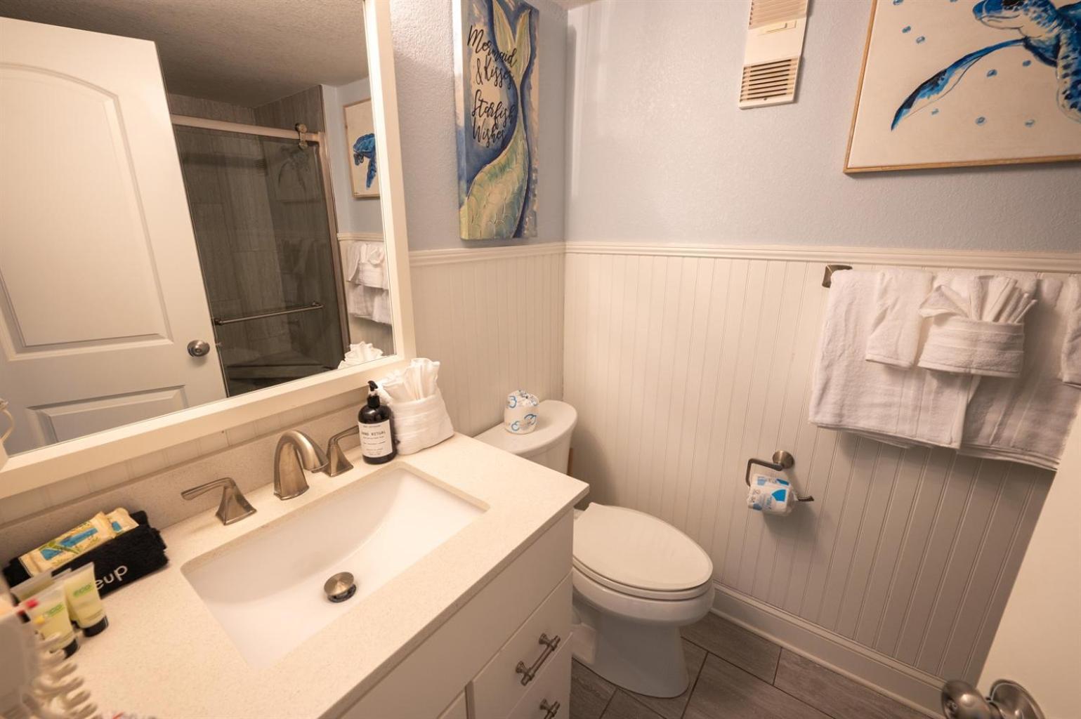 New Ocean Annie'S Oceanview Studio Heated Pools! Myrtle Beach Exterior photo
