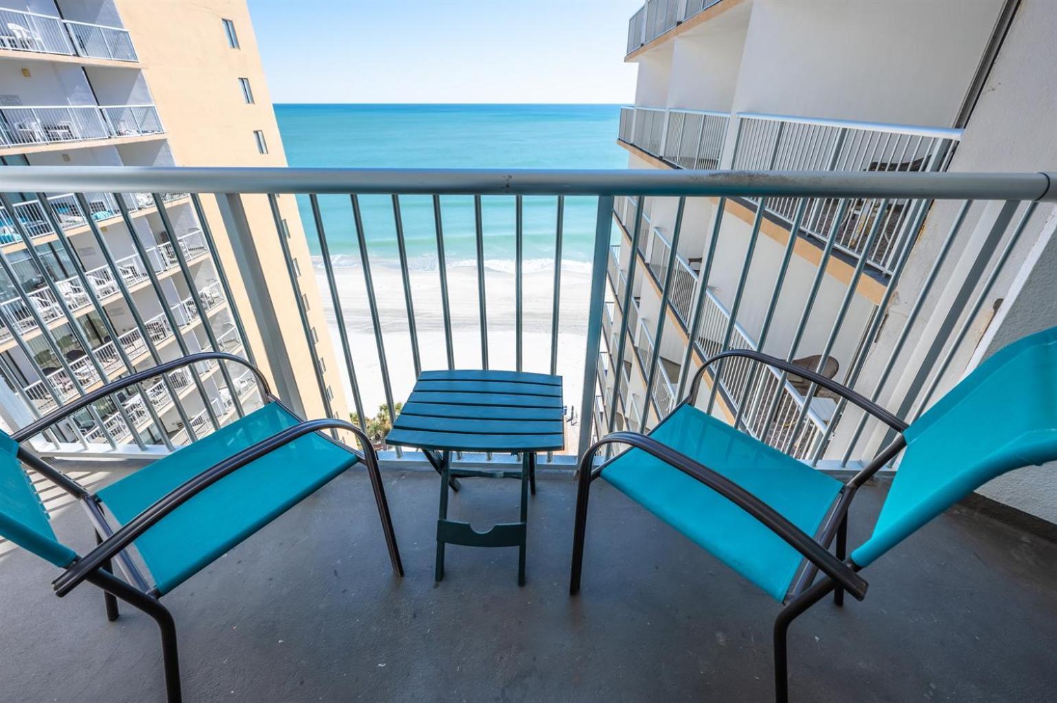 New Ocean Annie'S Oceanview Studio Heated Pools! Myrtle Beach Exterior photo