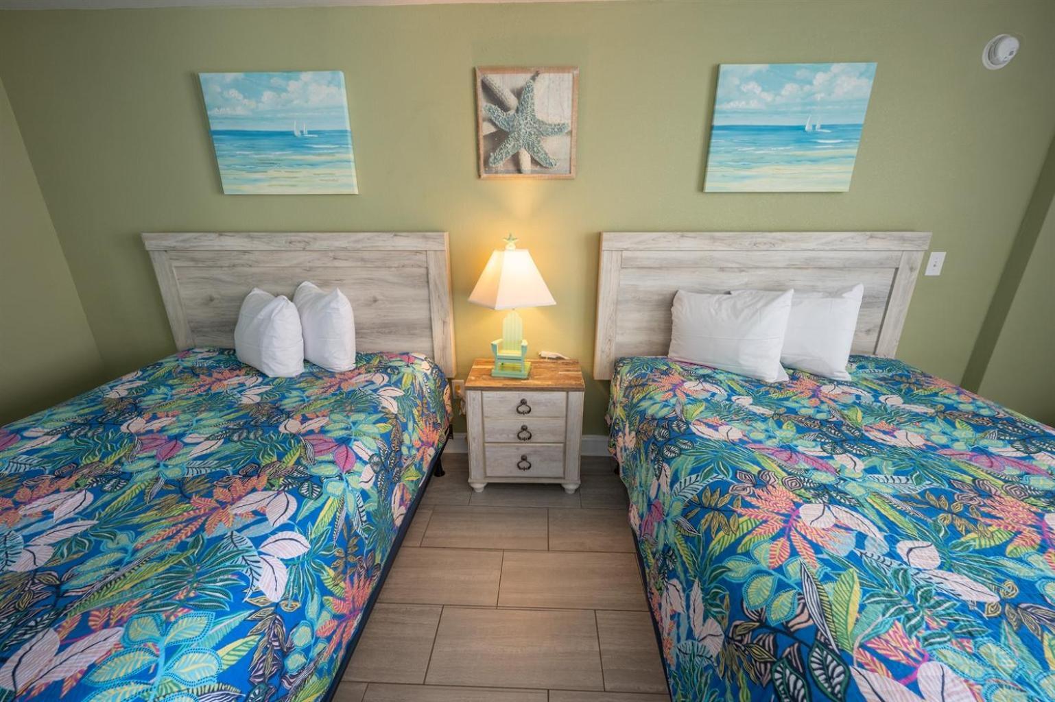 New Ocean Annie'S Oceanview Studio Heated Pools! Myrtle Beach Exterior photo