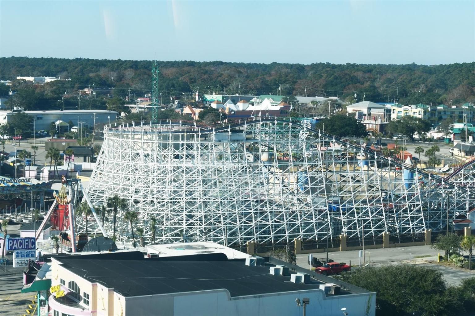 New Ocean Annie'S Oceanview Studio Heated Pools! Myrtle Beach Exterior photo